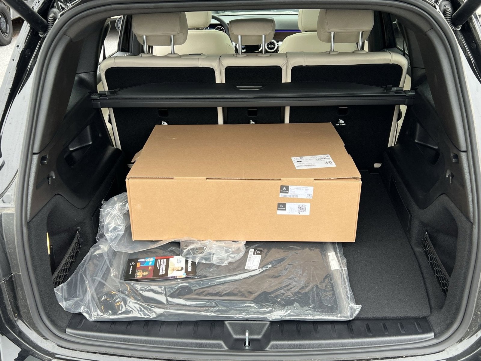 2026 Mercedes-Benz GLB GLB 250