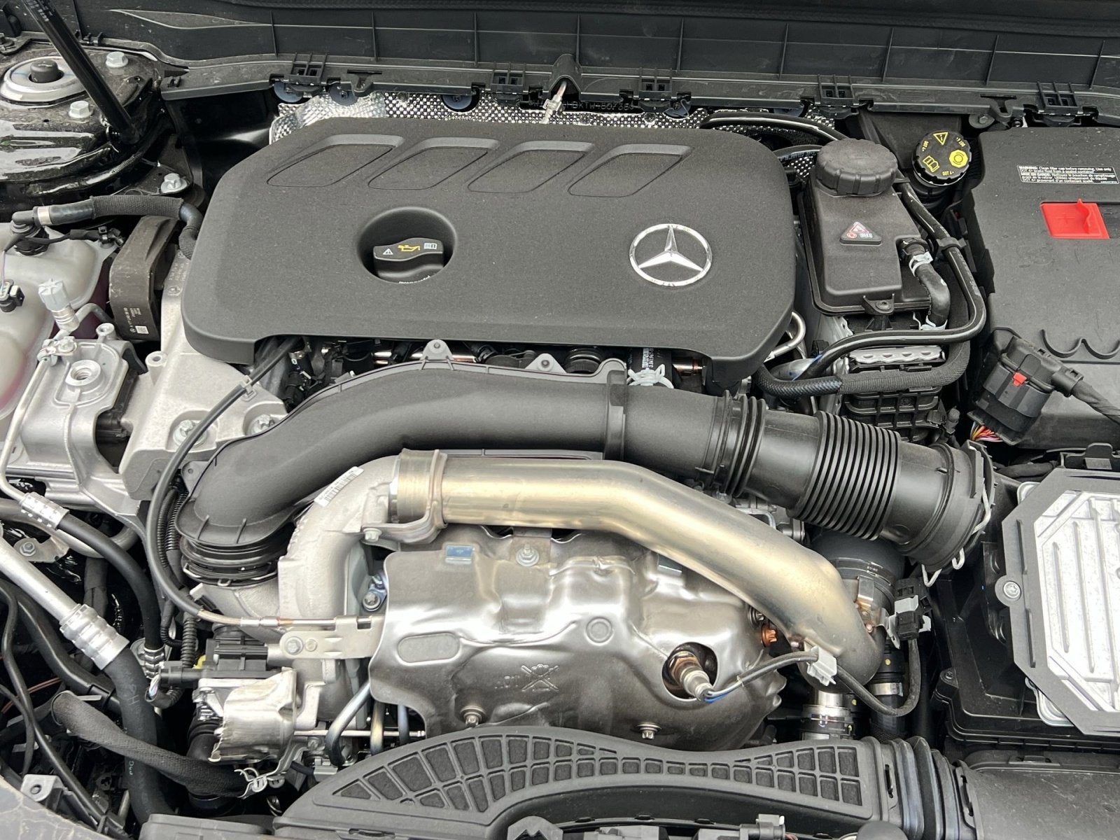 2026 Mercedes-Benz GLB GLB 250