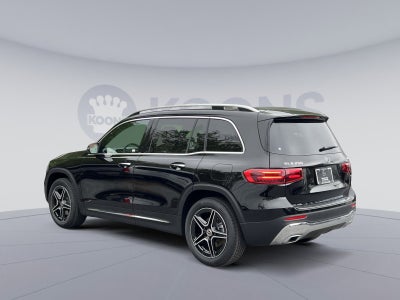 2026 Mercedes-Benz GLB GLB 250