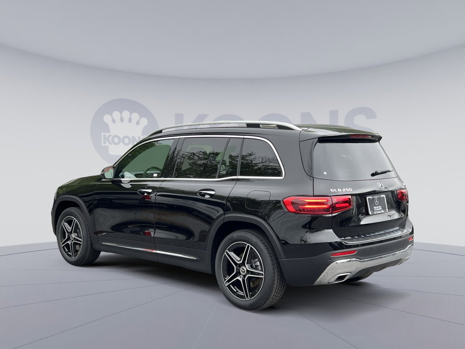 2026 Mercedes-Benz GLB GLB 250