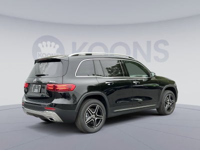 2026 Mercedes-Benz GLB GLB 250