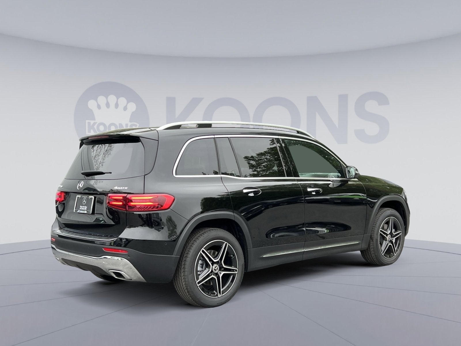 2026 Mercedes-Benz GLB GLB 250