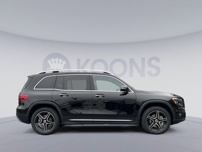 2026 Mercedes-Benz GLB GLB 250