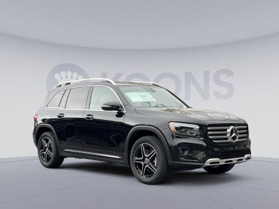 2026 Mercedes-Benz GLB GLB 250