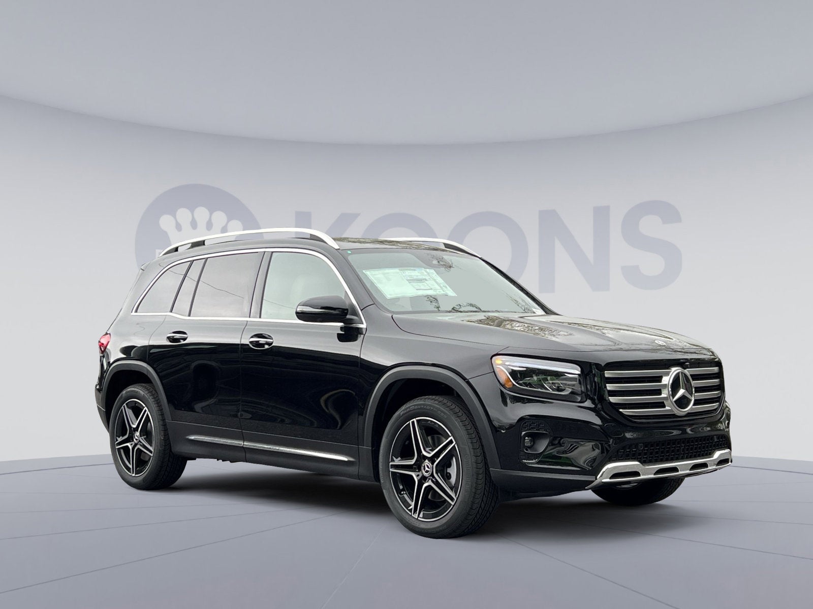 2026 Mercedes-Benz GLB GLB 250