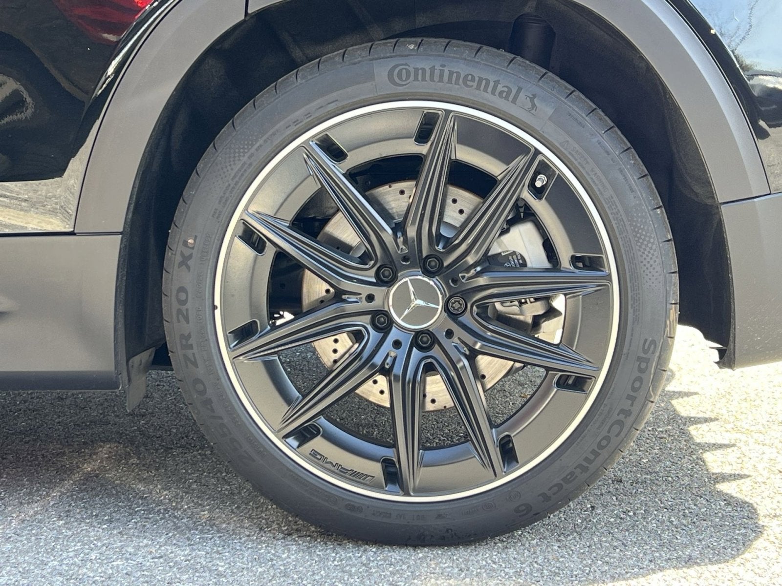 2026 Mercedes-Benz GLB GLB 35 AMG®