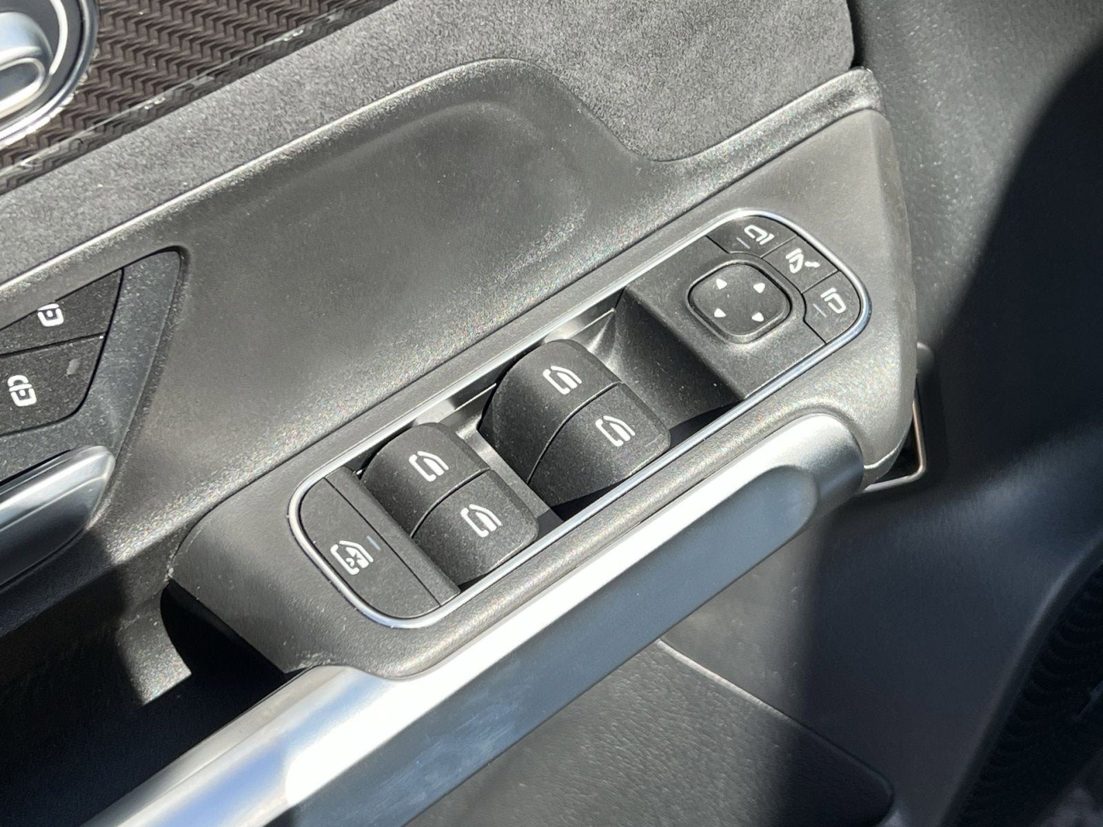 2026 Mercedes-Benz GLB GLB 35 AMG®