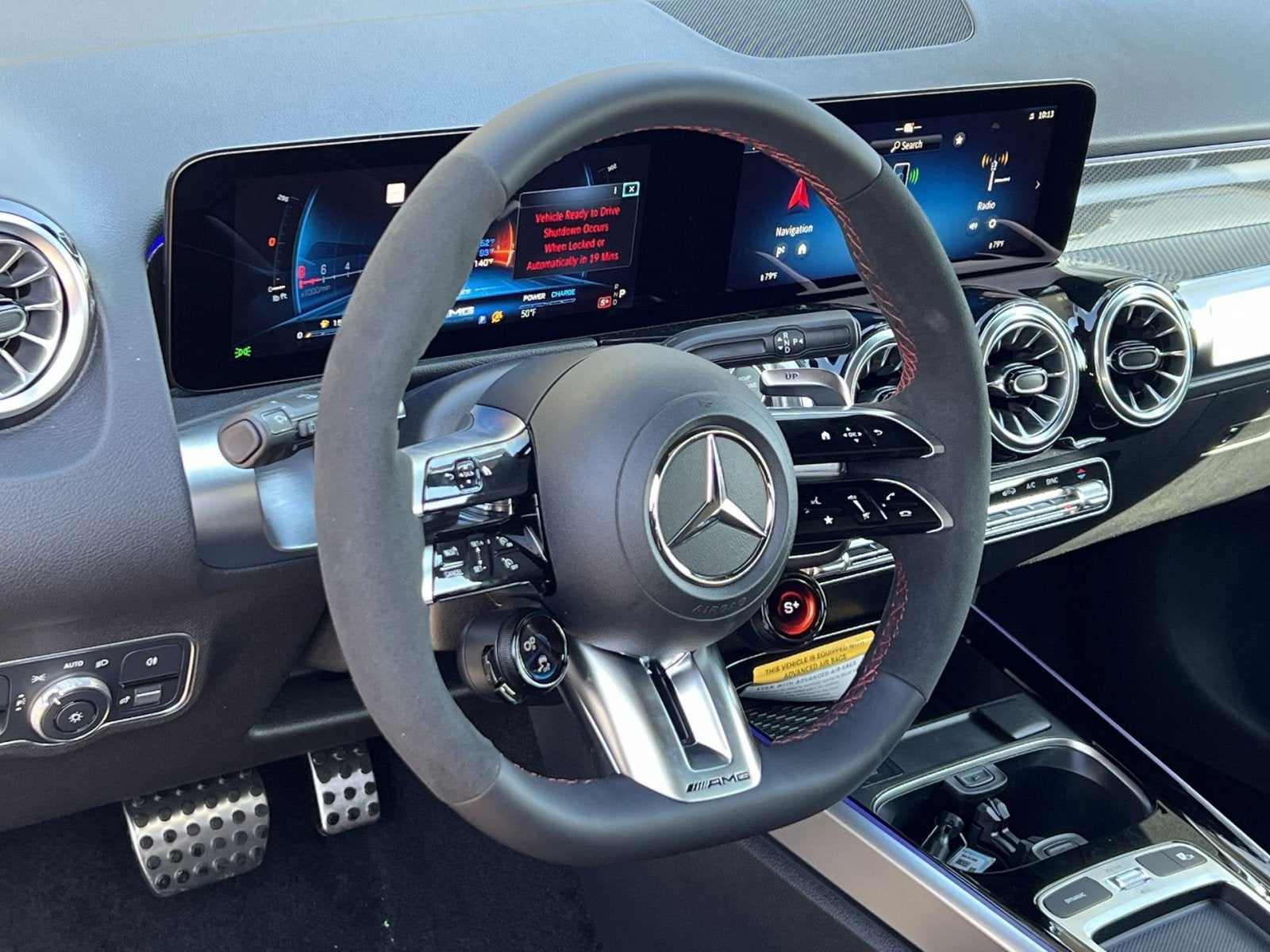 2026 Mercedes-Benz GLB GLB 35 AMG®