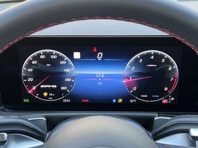 2026 Mercedes-Benz GLB GLB 35 AMG®