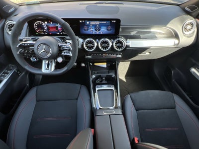 2026 Mercedes-Benz GLB GLB 35 AMG®