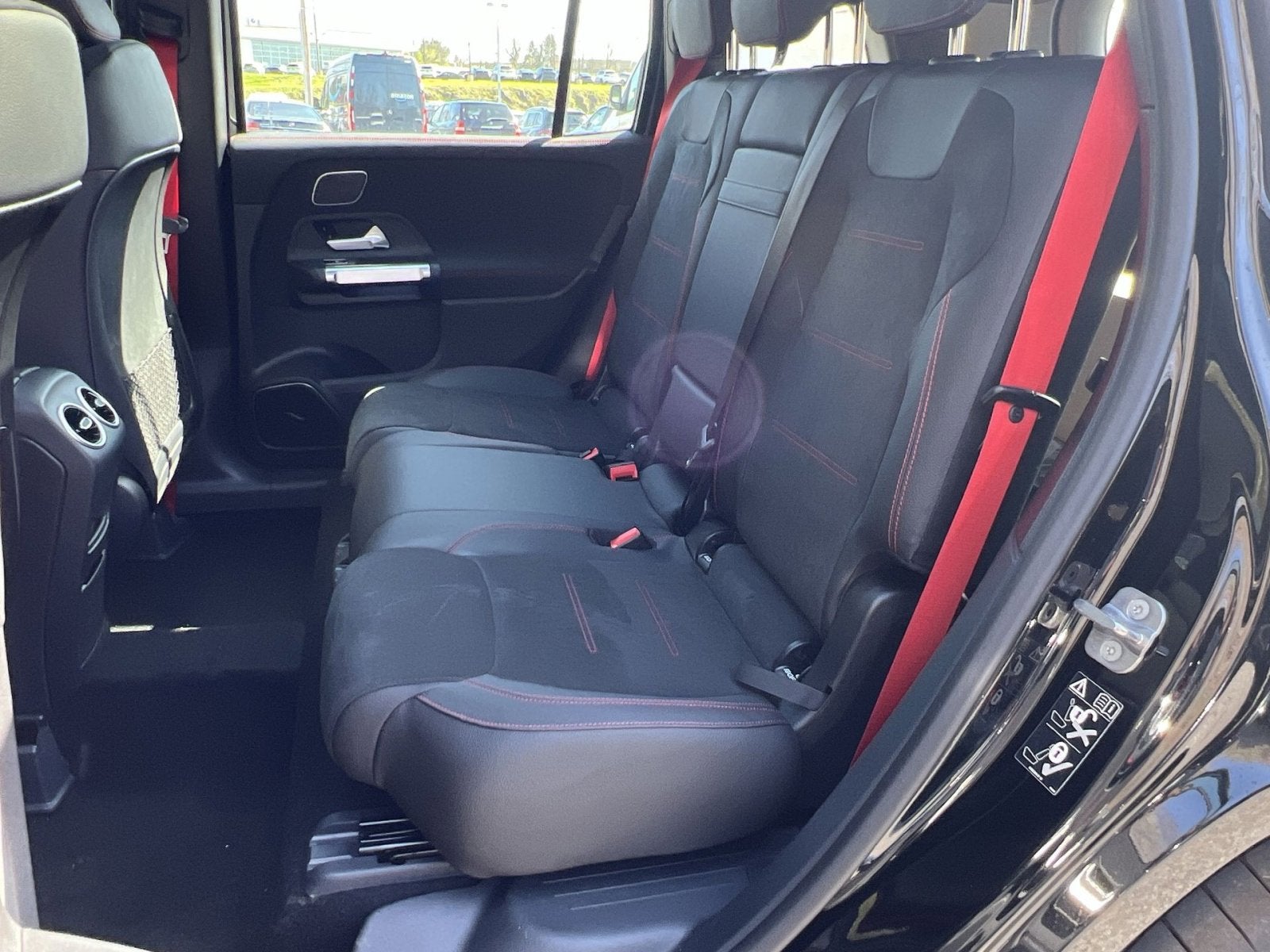 2026 Mercedes-Benz GLB GLB 35 AMG®