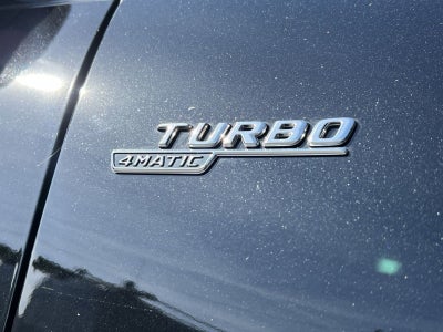 2026 Mercedes-Benz GLB GLB 35 AMG®