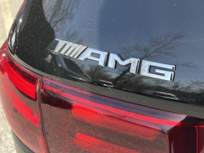 2026 Mercedes-Benz GLB GLB 35 AMG®