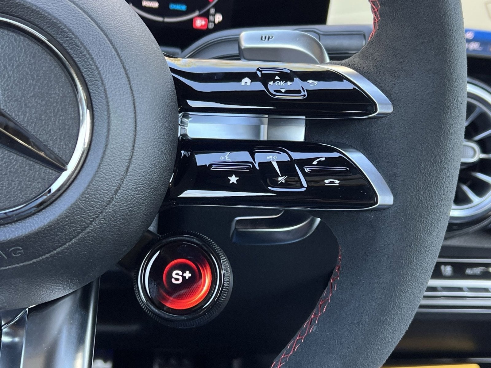 2026 Mercedes-Benz GLB GLB 35 AMG®