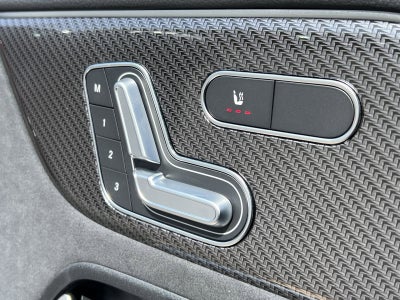 2026 Mercedes-Benz GLB GLB 35 AMG®