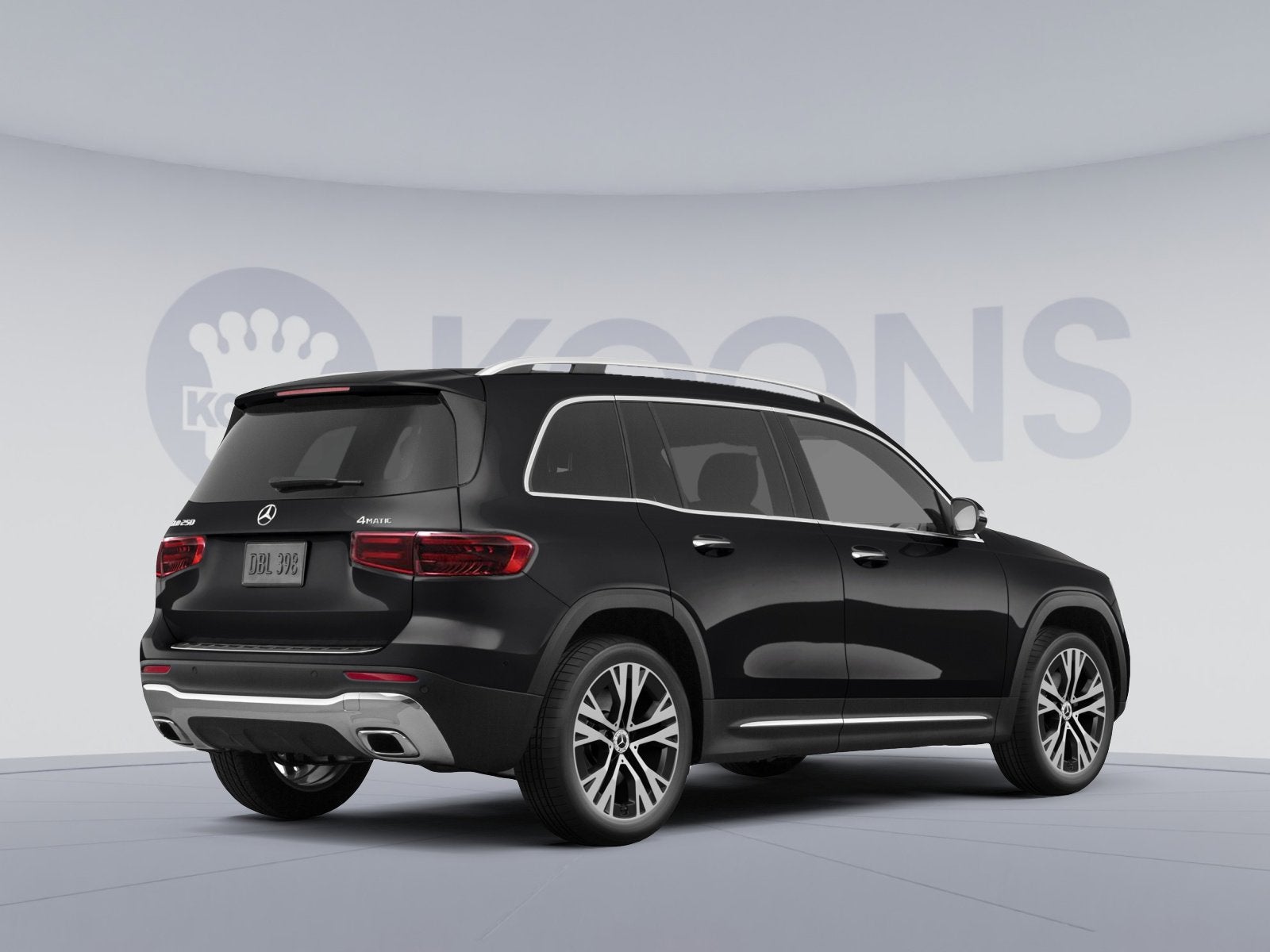 2026 Mercedes-Benz GLB GLB 35 AMG®