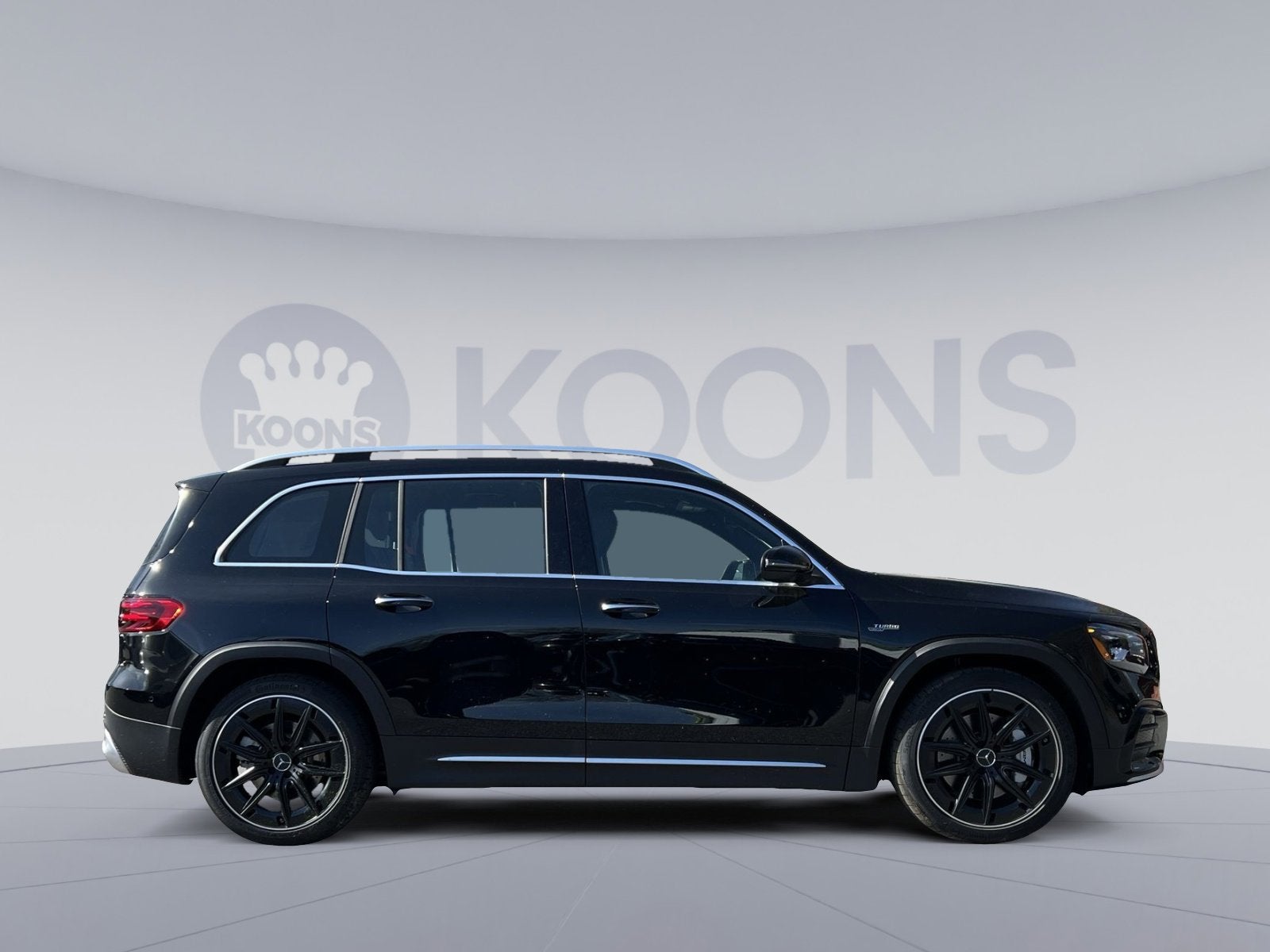 2026 Mercedes-Benz GLB GLB 35 AMG®
