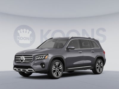 2026 Mercedes-Benz GLB GLB 35 AMG®