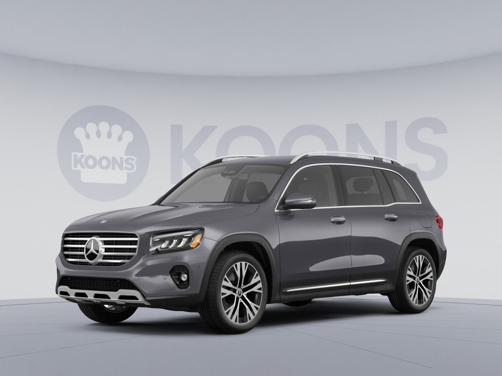 2026 Mercedes-Benz GLB GLB 35 AMG®