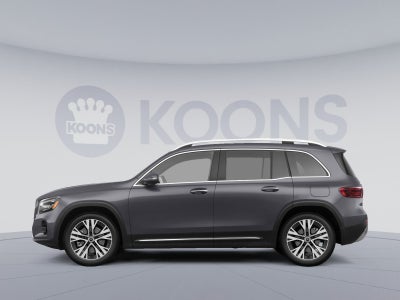 2026 Mercedes-Benz GLB GLB 35 AMG®