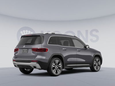 2026 Mercedes-Benz GLB GLB 35 AMG®