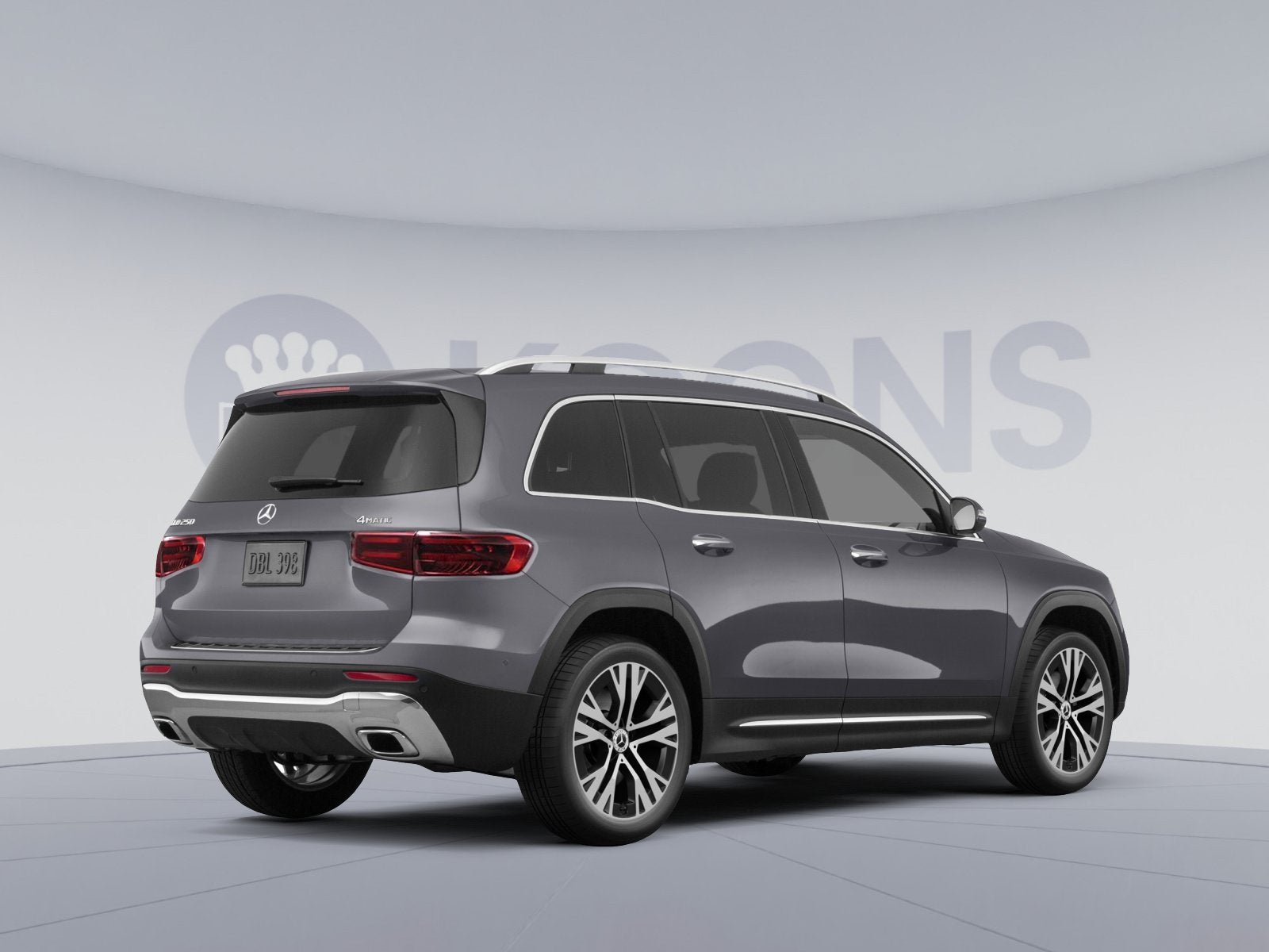 2026 Mercedes-Benz GLB GLB 35 AMG®