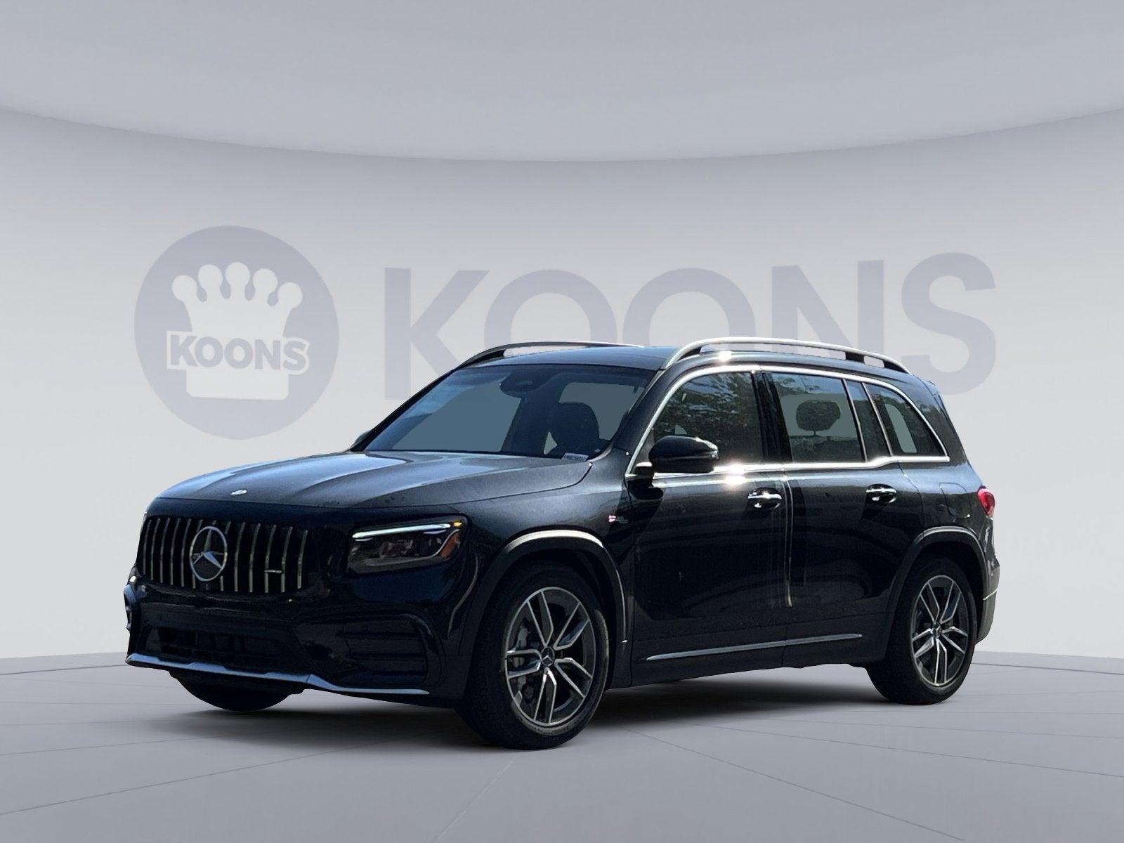 2025 Mercedes-Benz GLB GLB 35 AMG®