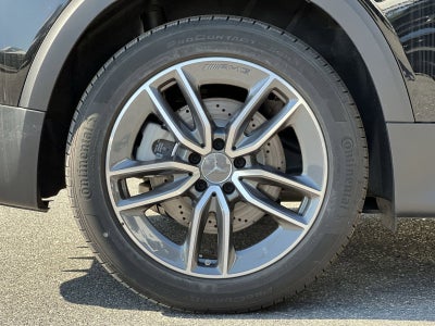 2025 Mercedes-Benz GLB GLB 35 AMG®