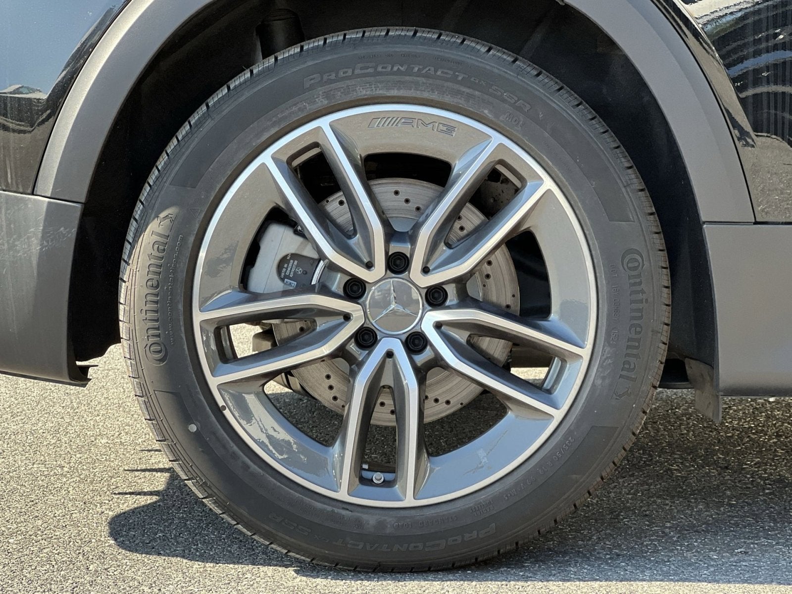 2025 Mercedes-Benz GLB GLB 35 AMG®