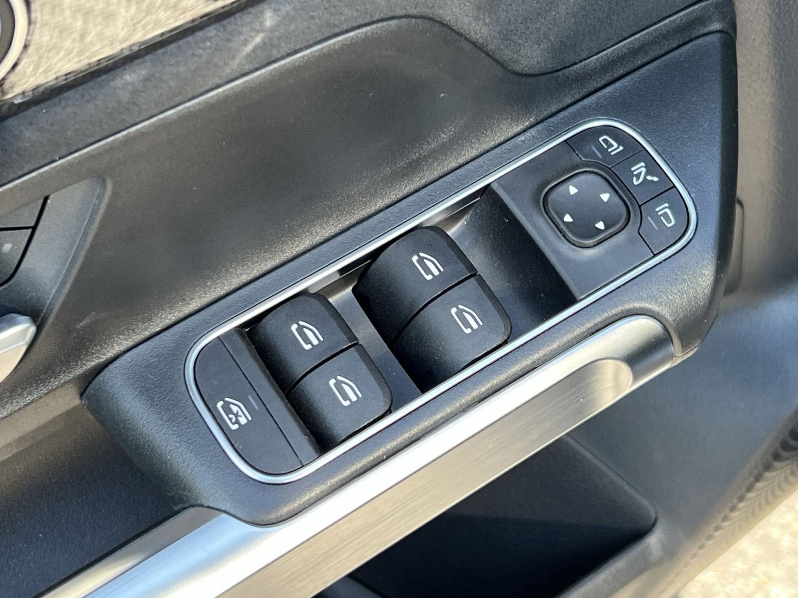 2025 Mercedes-Benz GLB GLB 35 AMG®