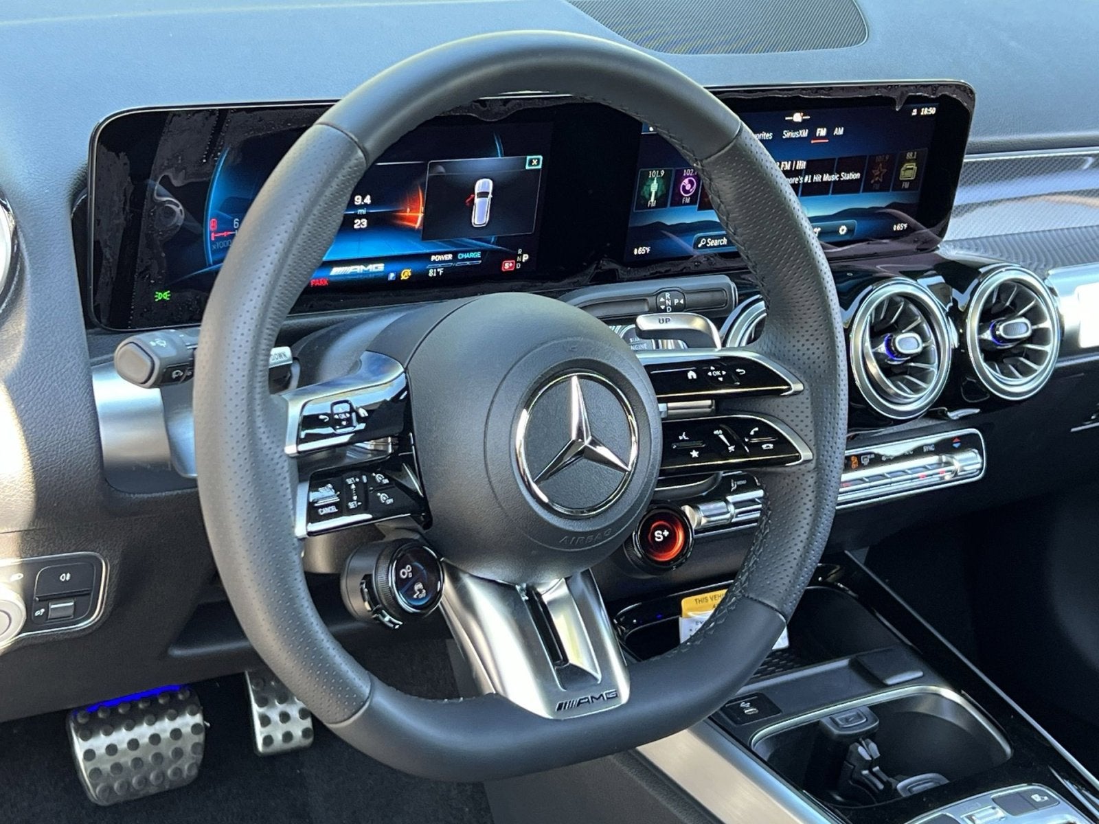 2025 Mercedes-Benz GLB GLB 35 AMG®