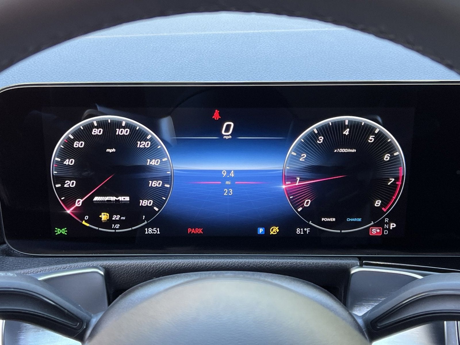 2025 Mercedes-Benz GLB GLB 35 AMG®