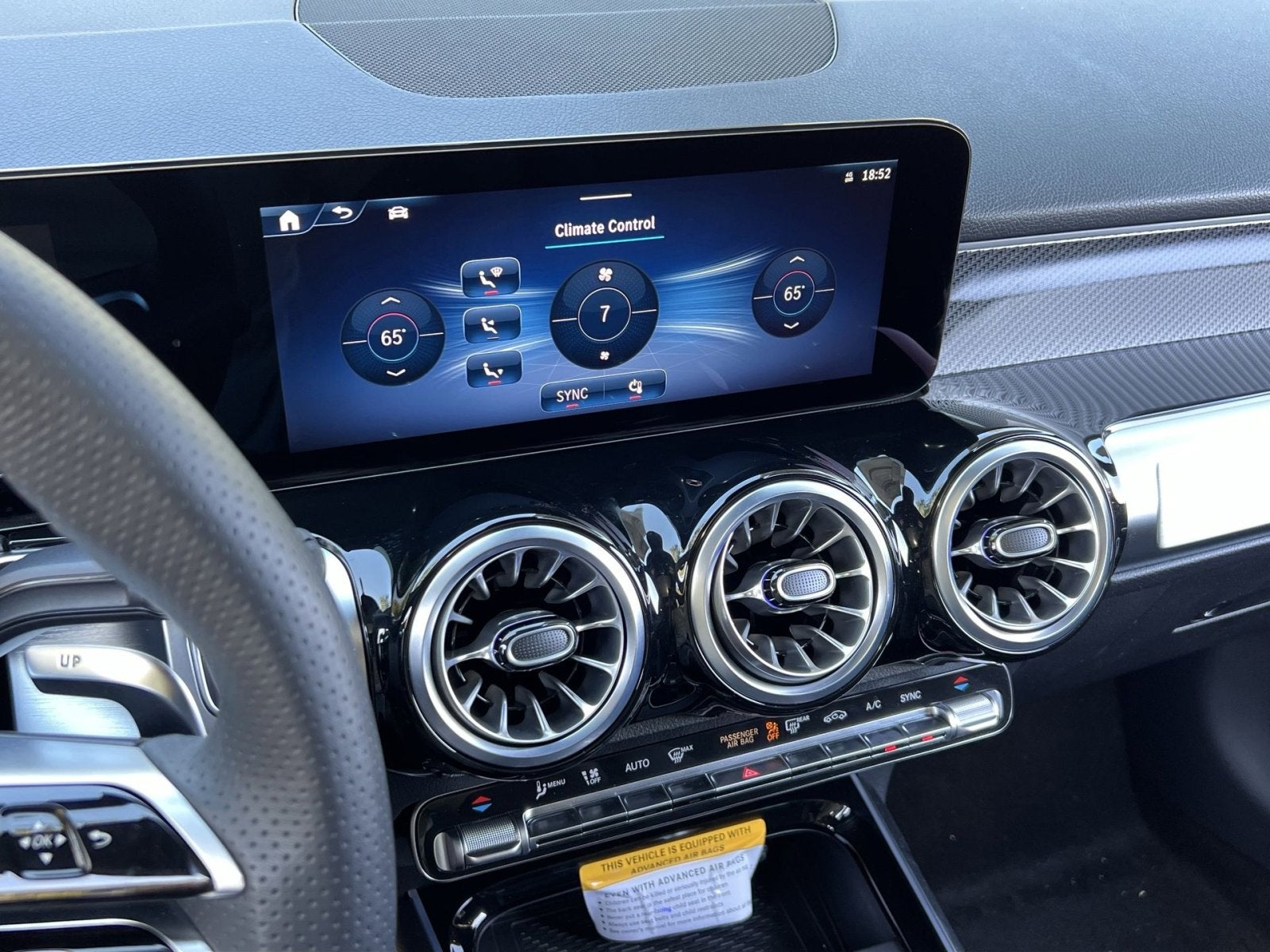 2025 Mercedes-Benz GLB GLB 35 AMG®