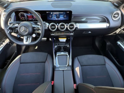 2025 Mercedes-Benz GLB GLB 35 AMG®