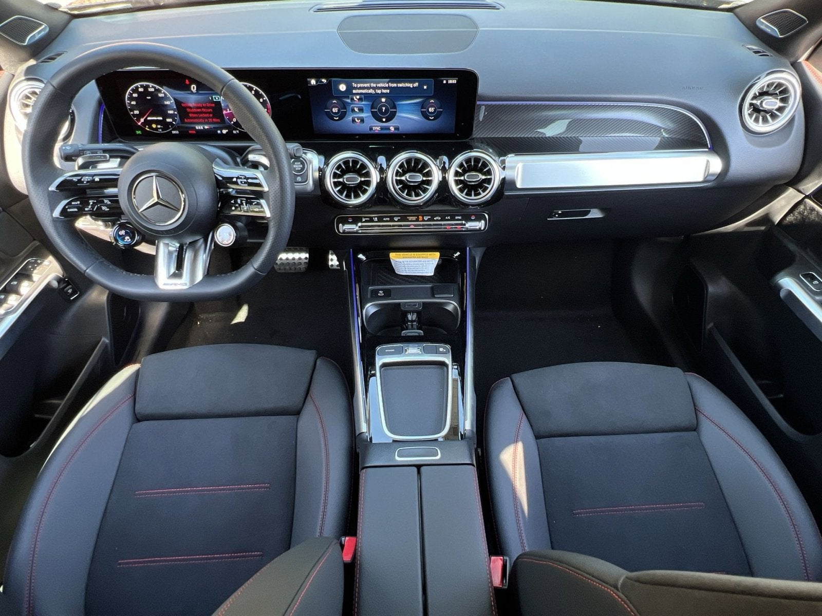 2025 Mercedes-Benz GLB GLB 35 AMG®