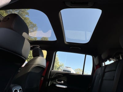 2025 Mercedes-Benz GLB GLB 35 AMG®