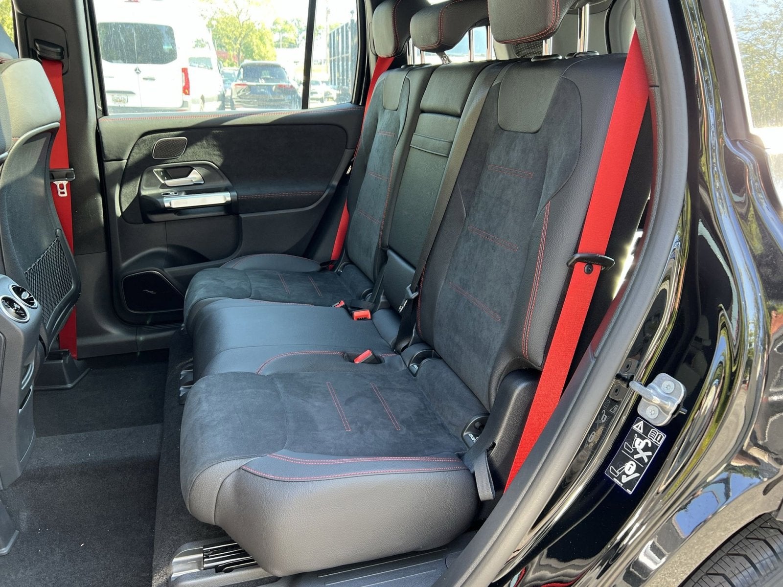 2025 Mercedes-Benz GLB GLB 35 AMG®