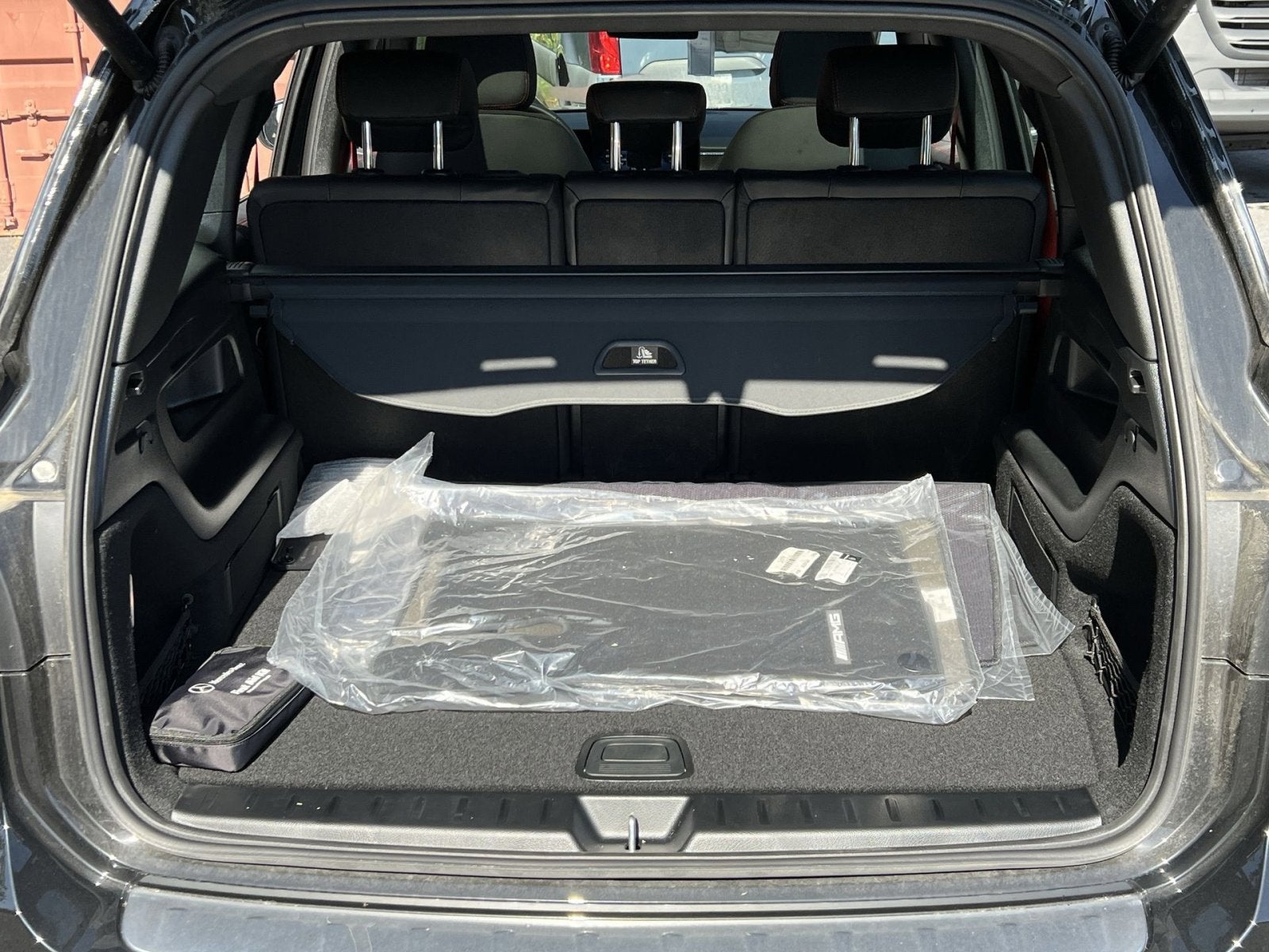 2025 Mercedes-Benz GLB GLB 35 AMG®