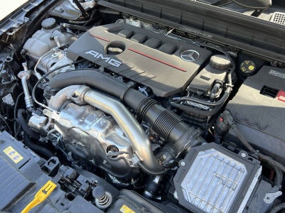 2025 Mercedes-Benz GLB GLB 35 AMG®