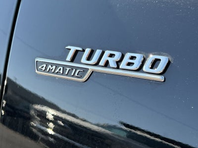 2025 Mercedes-Benz GLB GLB 35 AMG®