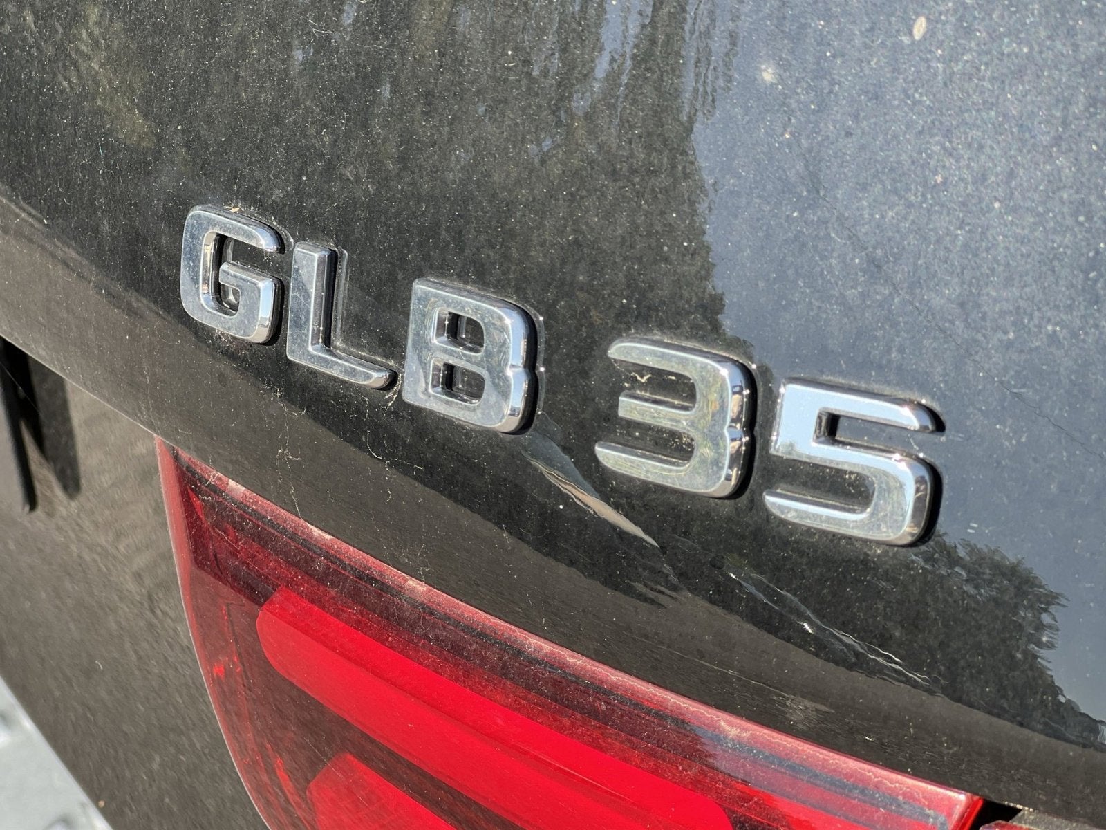 2025 Mercedes-Benz GLB GLB 35 AMG®
