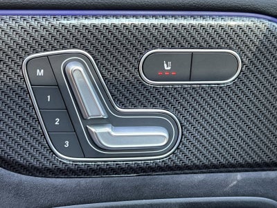 2025 Mercedes-Benz GLB GLB 35 AMG®