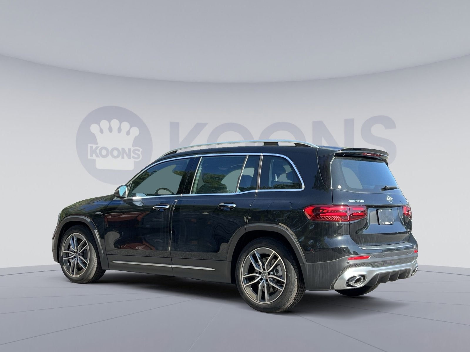 2025 Mercedes-Benz GLB GLB 35 AMG®