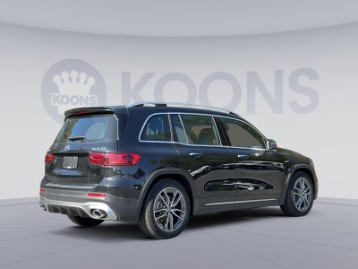 2025 Mercedes-Benz GLB GLB 35 AMG®