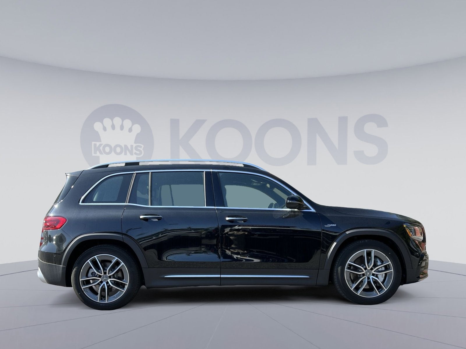 2025 Mercedes-Benz GLB GLB 35 AMG®