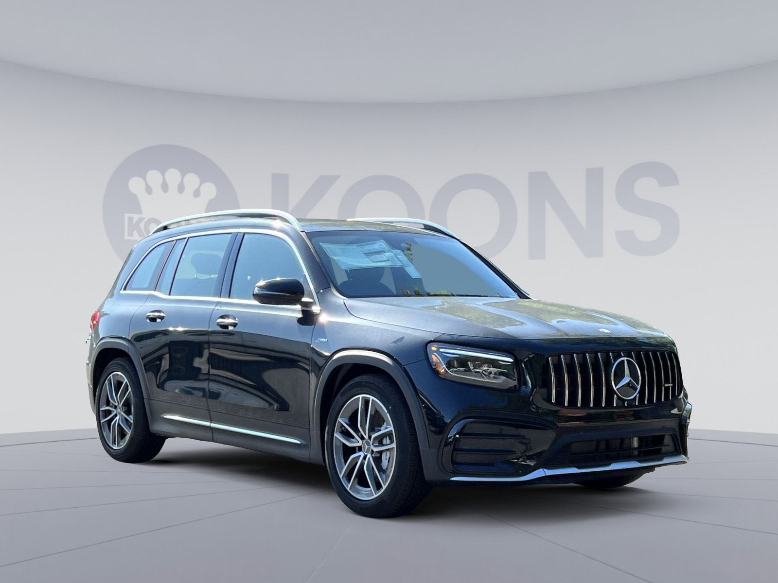 2025 Mercedes-Benz GLB GLB 35 AMG®