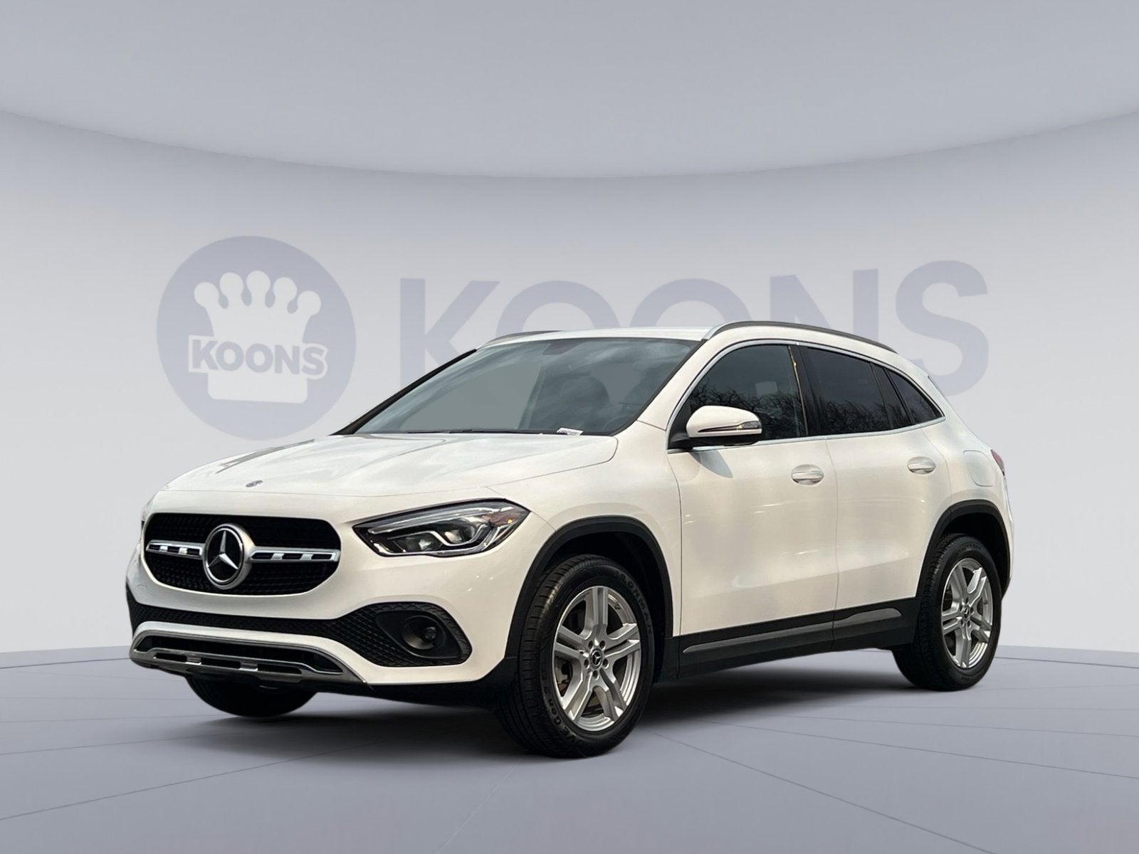 2021 Mercedes-Benz GLA GLA250