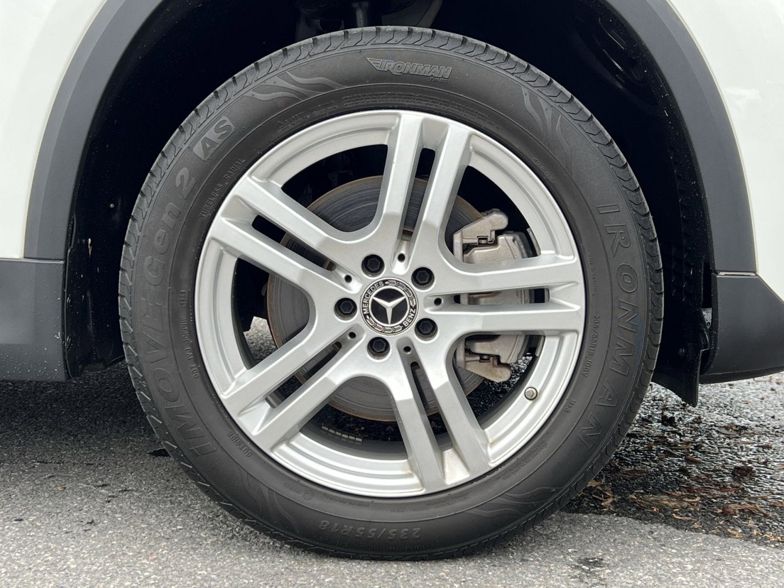 2021 Mercedes-Benz GLA GLA 250