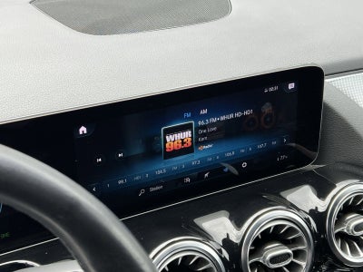 2021 Mercedes-Benz GLA GLA 250