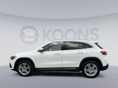 2021 Mercedes-Benz GLA GLA 250